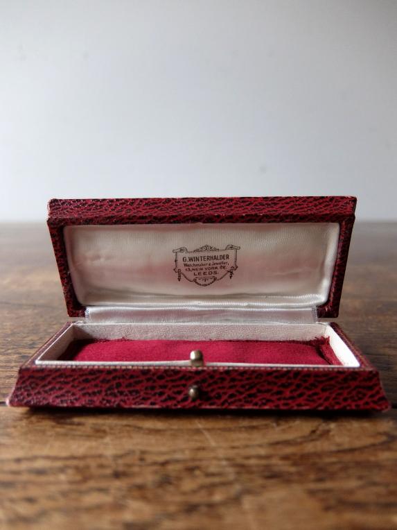 Antique Jewelry Box (G0418-06)