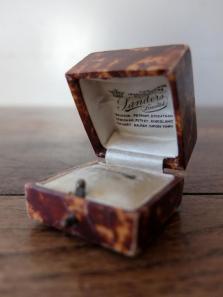 Antique Jewelry Box (A0923-04)
