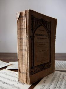 Antique Book (C0414)