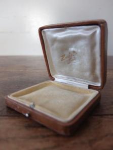Antique Jewelry Box (A0923-10)