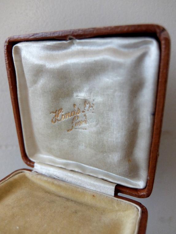 Antique Jewelry Box (A0923-10)