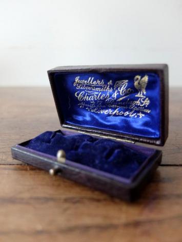 Antique Jewelry Box (B0922-01)