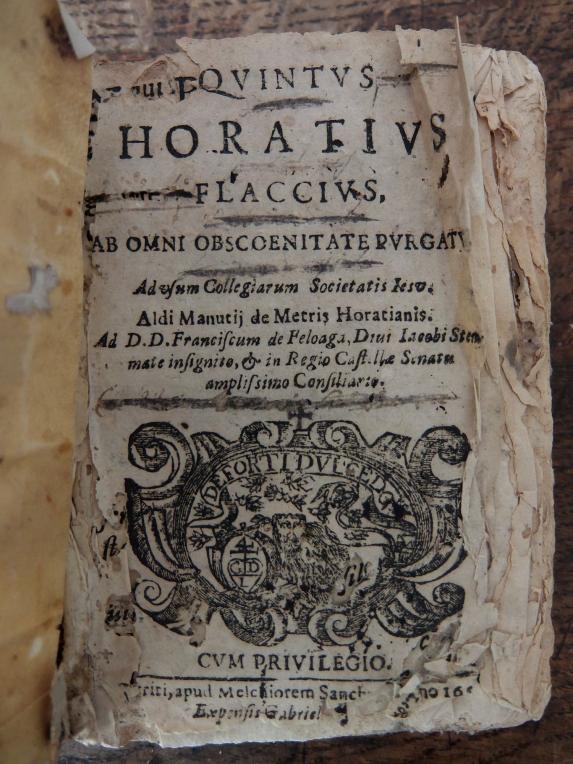Antique Book (F0915-01)