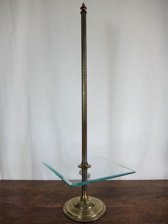 Display Stand with Glass (A0821)