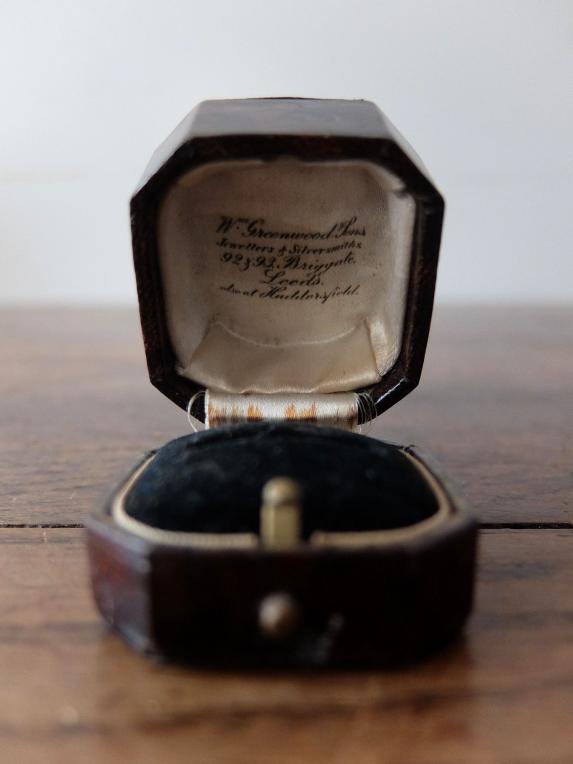 Antique Jewelry Box (A0922-01)