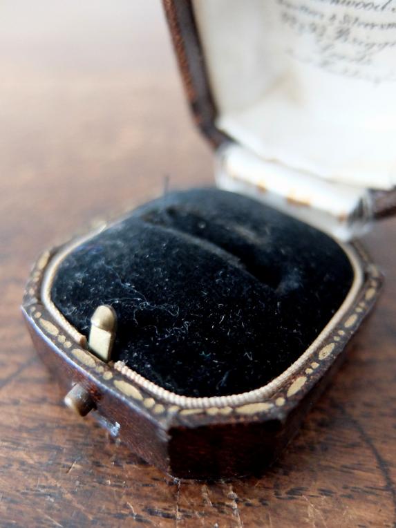 Antique Jewelry Box (A0922-01)