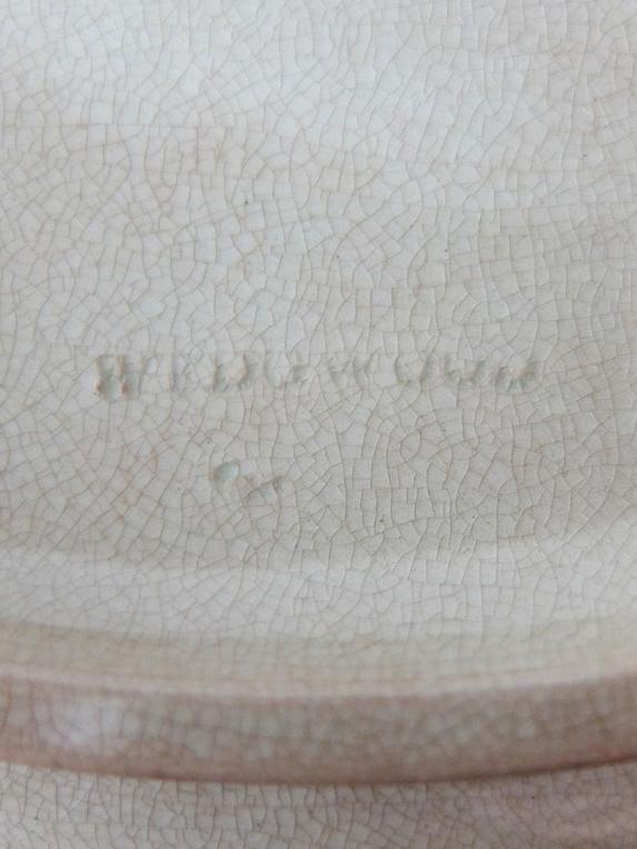 Wedgwood Relief Bowl (A0922)