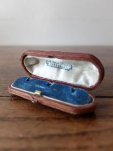 Antique Jewelry Box (B0922-02)
