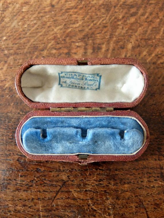 Antique Jewelry Box (B0922-02)