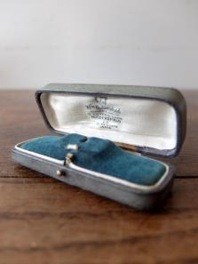 Antique Jewelry Box (B0922-04)