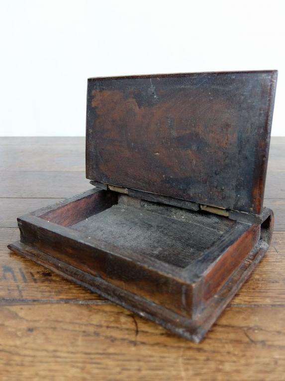 Wooden Box (Book) (A0921)