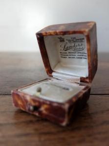 Antique Jewelry Box (A0923-03)