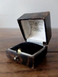 Antique Jewelry Box (A0922-02)