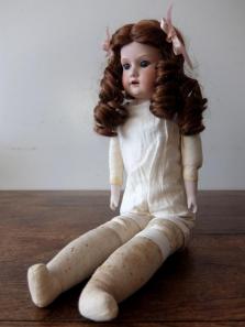 Bisque Doll (A0922)