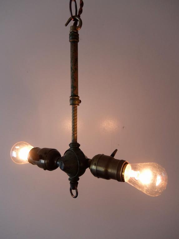 Pendant 2 Lamps (A0921)