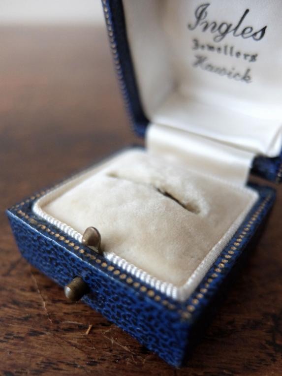Antique Jewelry Box (A0922-03)