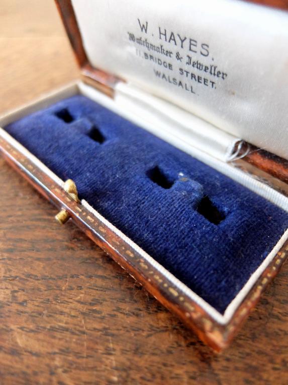 Antique Jewelry Box (A0923-08)