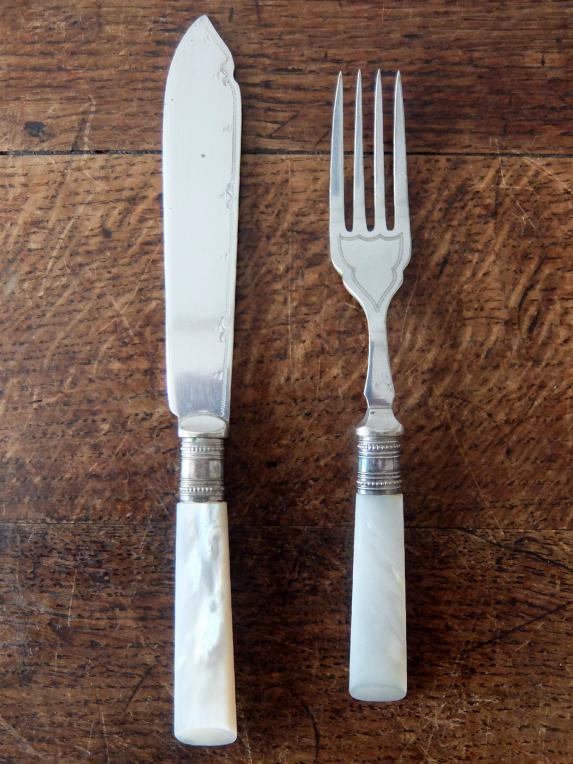 Knife & Fork (A0923)