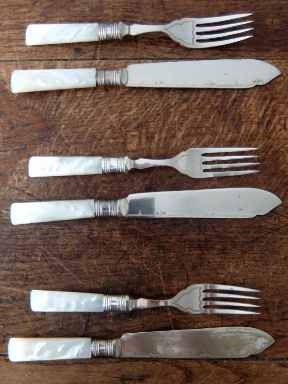 Knife & Fork (A0923)