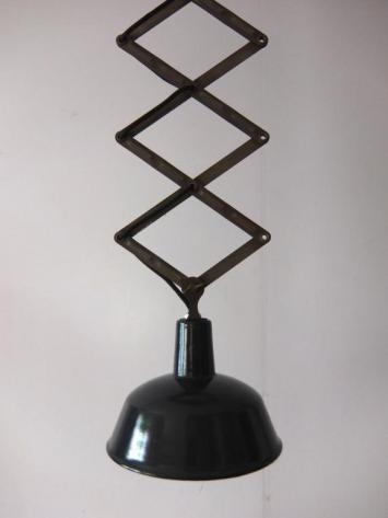 Ceiling Scissor Lamp (A0915)