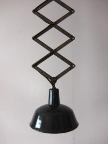 Ceiling Scissor Lamp (A0915)