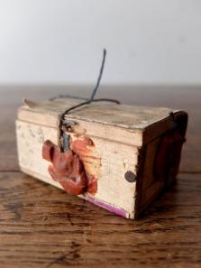 Wooden Box (A1018)