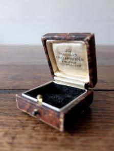 Antique Jewelry Box (A1020-02)