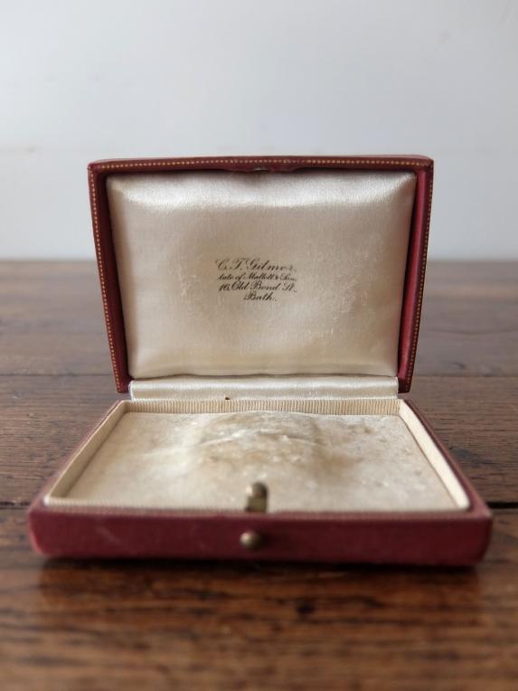 Antique Jewelry Box (B0922-07)