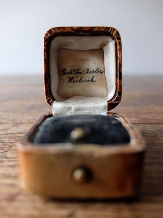 Antique Jewelry Box (B0917-01)