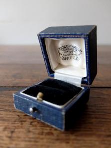 Antique Jewelry Box (A1020-01)
