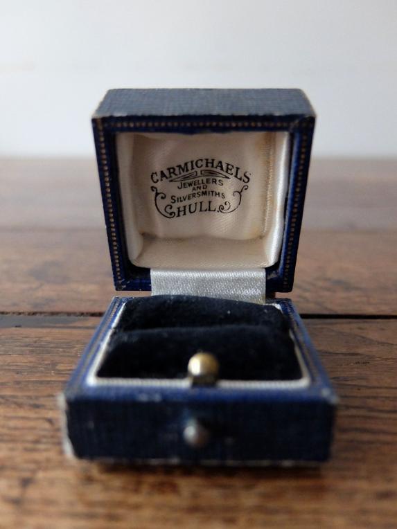Antique Jewelry Box (A1020-01)