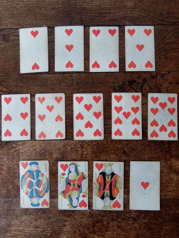 Playing Cards (B1019)