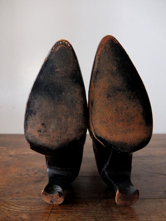 Victorian Boots (A1014)
