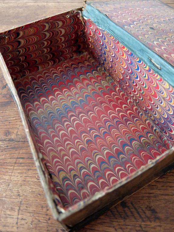 Antique Book Safe Box (B0921)