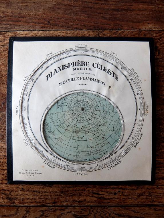 Planisphere (A1017)