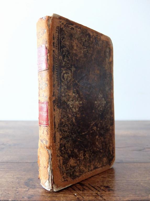 Antique Book Safe Box (A0921)
