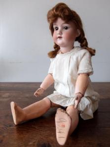 Bisque Doll (A1022)