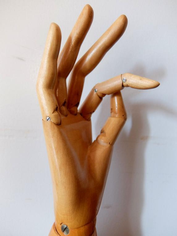 Mannequin's Hand (A1020-02)