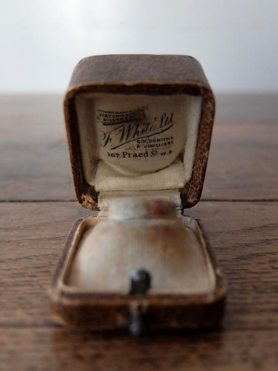 Antique Jewelry Box (A0921-01)