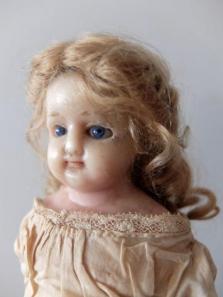Antique Doll (A1023)