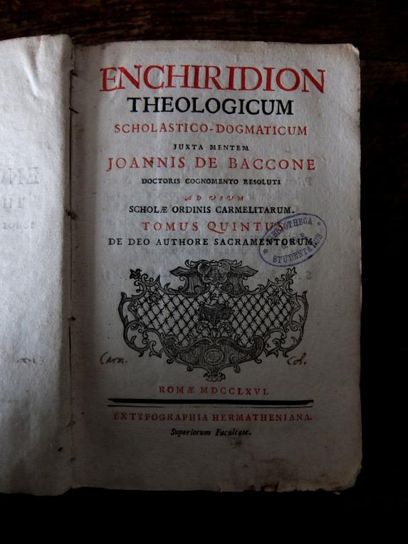 Antique Book (A1014)