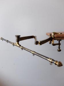 Adjustable Brass Holder (A0921)