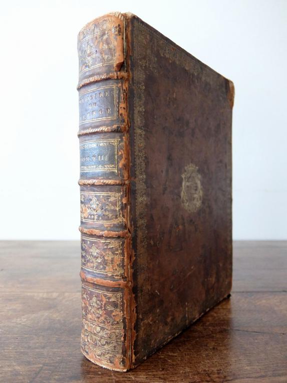 Antique Book Safe Box (A1021)