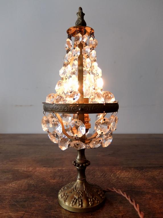 Empire Crystal Desk Lamp (A1020)
