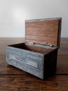 Pewter Card Case (A1020)