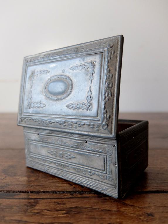 Pewter Card Case (A1020)