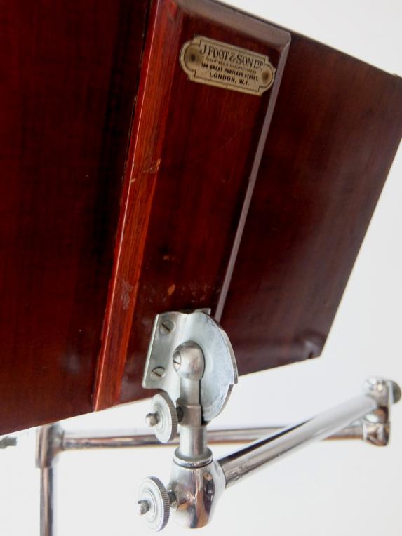 Adjustable Music Stand (A1018)