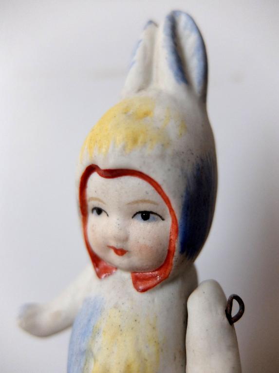 Bisque Doll (Rabbit) (B1017)