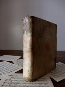 Antique Book (B1014)