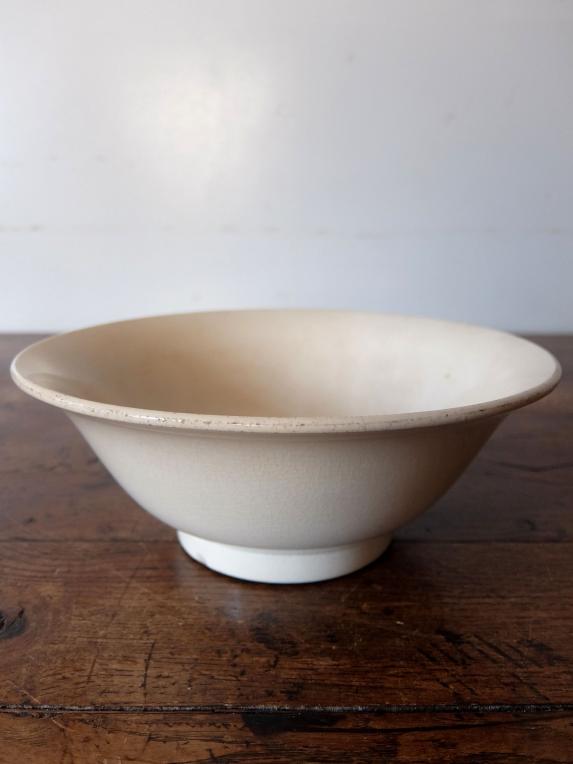 Creamware Bowl (A0822)